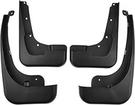 Car Mud Flaps Fit For Benz V-Class W447 EQV V300 2024 2025 2026 4pieces Mudguards Exterior Mud Flaps