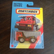 Matchbox turf hauler