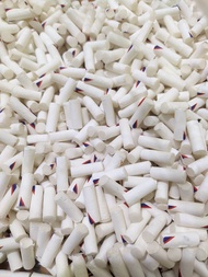 Busa filter mild putih bersih 1kg
