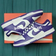 Nike Dunk Low Championship Court Purple