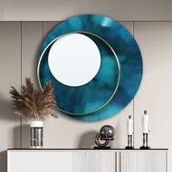 ZWART | ภาพวาดตกแต่งวงกลมหรูหรา