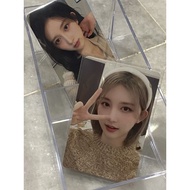 WTS IVE GAEUL PHOTOCARD