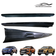 กันรอยท้ายกระบะ ครอบกันรอยกระบะท้าย AO FORD RANGER 2012-2019 V.2 ผิวส้ม