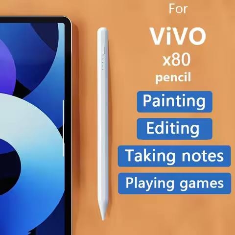Stylus Pen for ViVO x80 Phone Touchscreen pen Drawing editing Pen Connect Android specific universal