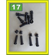 ST 100 car door knob/ door lock knob ST 100 door button