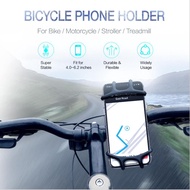 HP Bicyle Holder Clip Clip handphone GPS The Original/Bike Phone Support