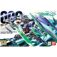 Bandai Assembly HG 00 66 1/144 GNT-0000 00 QAN [T] 00Q Quantum 00
