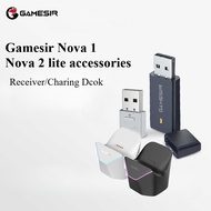 Gamesir Nova 1 Nova 2 lite Receiver and Charging dock