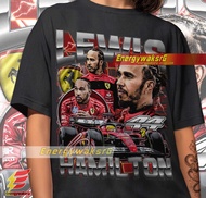 Limited Lewis Hamilton Shirt Classic 90S Graphic Tee Retro Lewis Hamilton Shirt Gift For Woman And M