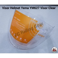 Visor Helmet Yema YM-627 YM627 Visor Clear