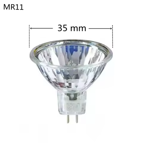 Microscope Light MR11 6V 5W MR11 6V 10W spotlight MR11 6V 20W MR11 12V 10W MR11 12V 20W MR11 220V 20