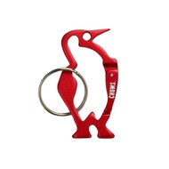 CHUMS Booby Carabiner Keychain Hiking Accessories