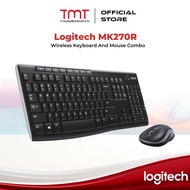 Logitech MK270R Wireless Keyboard & Mouse Combo