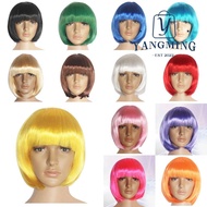 YANGYANG Synthetic fiber Hot Sale Unisex Straight Costume