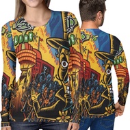 New Longsleeve T-SHIRT 311 Band Tour Come Fullprint Polyester Jersey T-SHIRTOriginal | Size SML XL X