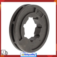 [JDZH] Chainsaw Rim Clutch Sprocket 3/8" 7T For Stihl 0000 642 1240 M 50 M 50C M 60