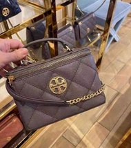 💝TORY BURCH 大象灰盒仔包