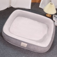 【Almost Best】ที่นอนสัตว์เลี้ยง ที่นอนแมว เตียงสุนัข นุ่มสบาย ด้านล่างมีกันลื่น M/L/XL