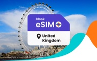 5G eSIM UK | O2