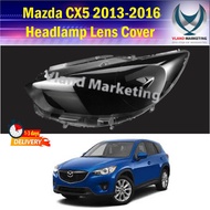 MAZDA CX5 CX-5 13 14 15 16 HEADLAMP COVER / HEADLIGHT COVER / HEADLAMP LENS / HEADLIGHT LENS