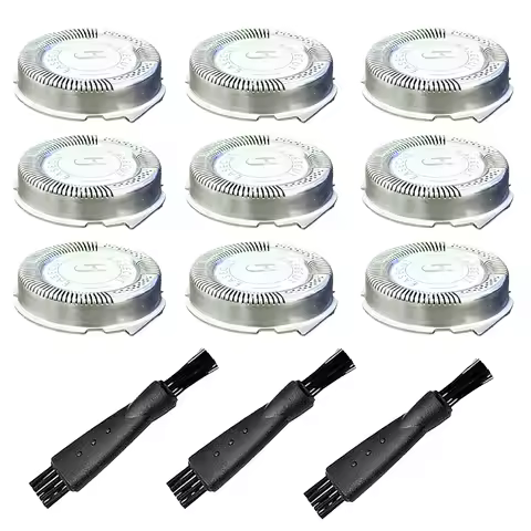 SH50/52 Replacement Heads Fit for philips norelco series 5000 replacement blades
