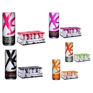 Amway XS SUGAR-FREE Energy Drink  (250mlx6)