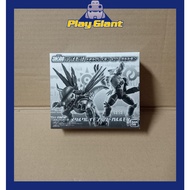 in stock Shodo Digimon MetalGreymon & WereGarurumon