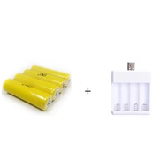 3.7V Fast Battery Charger For AA/AAA Rechargeable Battery