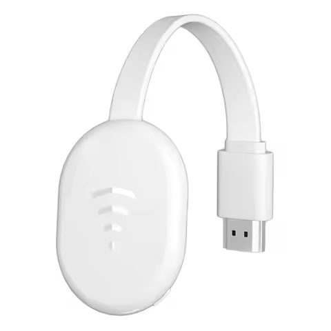Compact Wifi Display Receiver TV Screen Miracast Dongle TV Stick Wireless 1080P For Chromecast 3 For