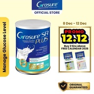 Grosure SR Plus 800GM Chocolate/Vanilla Single & Twin Vitamin (Susu Peria Katak)