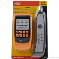 Wire Tracker Cable Tester Phone Network Benetech GM60 RJ11 RJ45