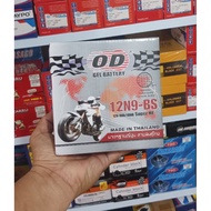 Battery for BARAKO175 ROUSER180 OD Thailand 12N9-BS