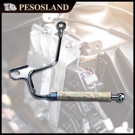 8972286710 Pipe Oil DMAX4JH1 Engine Isuzu Pipe Oil