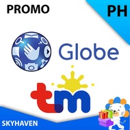 GLOBE TM Load, Promo Prepaid Load 777