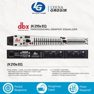 DBX 215s Graphic EQUALIZER EQ 215s