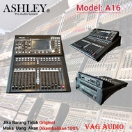 MIXER DIGITAL ASHLEY A16 