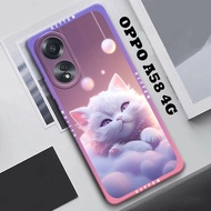 Latest Oppo A58 4G Softcase 2023 - Latest Oppo A58 4G Case 2023 - Latest Oppo A58 4G Case 2023 - Lat