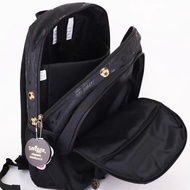 Australia smiggle Backpack, smiggle Golden Football Bag, Waterproof Large Capacity Children's School Bag Backpack Student School Bag
