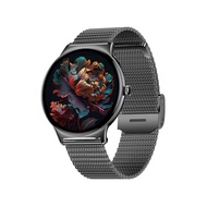 NORTH EDGE V89 Fitness 1.43-Inch Amoled Screen Mens Smart Watch Womens Smartwatch AOD Standby Mode B