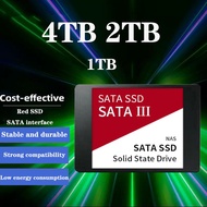 Wangmingxin 2023 SSD Sata ใหม่1TB 2TB แผ่นฮาร์ดไดรฟ์ Sata3 2.5นิ้ว4TB 500MB/S สำหรับโน็คบุคตั้งโต๊ะโซลิดสเตทไดรฟ์
