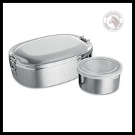 Zebra Lunch Box 16 cm With Insert Box (152016) / Lunch Box Db072