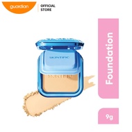 Skintific Ultra Cover Powder Foundation 01 Vanilla