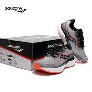 【Ready Stock】Original！2023 New sneakers Saucony Running shoes Outdoor casual shoes Fashion mens and 