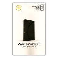 CSB Daily Disciples Bible, Large Print Edition