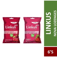 HERBION LINKUS NOVA LOZENGES 6'S/PACK