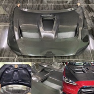 BONNET CARBON FIBER FQ400 FOR LANCER GT SPORTBACK INSPIRA