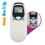 YORK/Acson Aircond Remote Control G12 Replacement