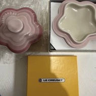 Le Creuset 高級廚具（2件）