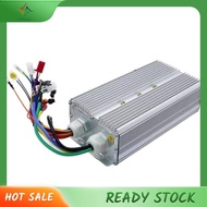 [luxiang.] Brushless Controller 48V/60V/72V/84V 3000W Double Row for BLDC Motor/Electric Bike/Ebike 