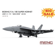 Special Sale MENG LS-012 1/48 Boeing F/A-18E Super Hornet Assembly Model kit